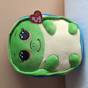 NWT Ty Squishy Beanies Shrugs